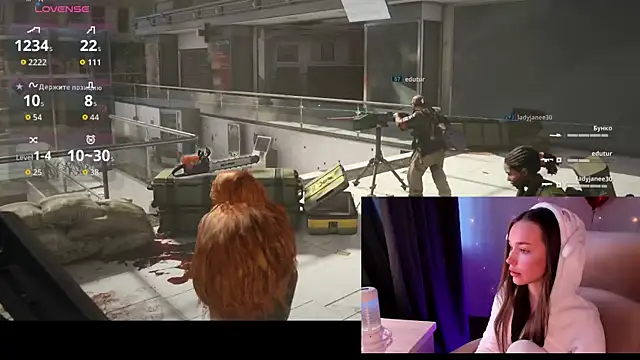 AliceOrlova online show from 6, 3, 2026