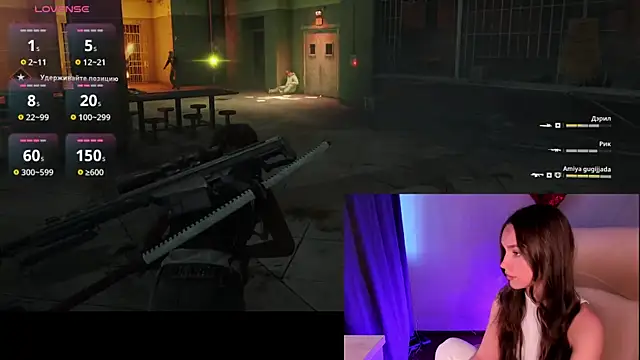 AliceOrlova online show from 13, 3, 2026