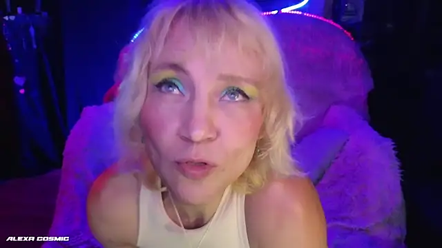 Alexa Cosmic online show from 1, 8, 2026