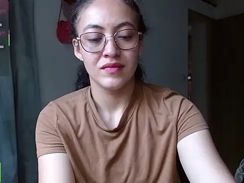 Olivia Bright online show from 17, 2, 2026