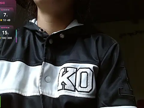 Olivia Bright online show from 10, 2, 2026