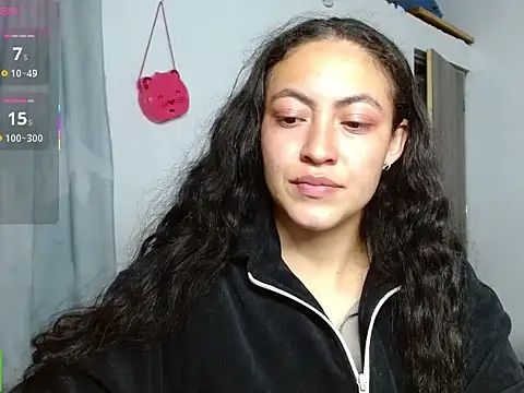 Olivia Bright online show from 9, 2, 2026