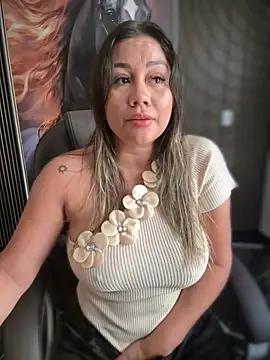 ValeryGrey online show from 25, 10, 2025