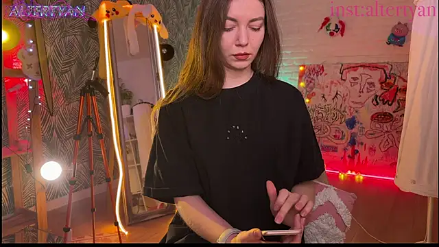 altertyan online show from 9, 4, 2026