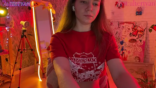 altertyan online show from 21, 5, 2026