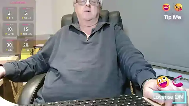 bigbadjon69 online show from 11, 3, 2025