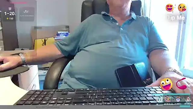 bigbadjon69 online show from 19, 9, 2025