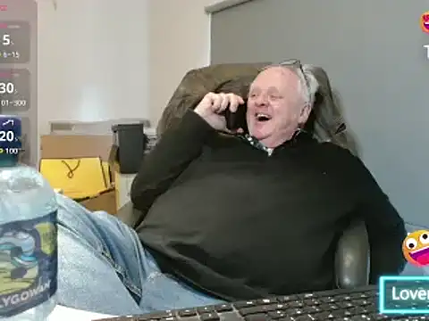 bigbadjon69 online show from 16, 3, 2026