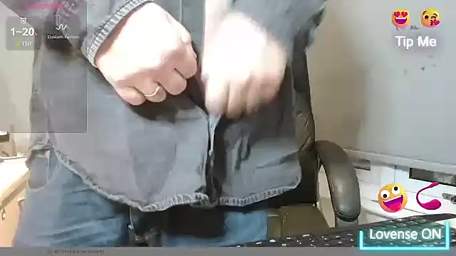 bigbadjon69 online show from 4, 12, 2025