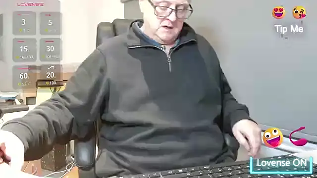 bigbadjon69 online show from 30, 1, 2025