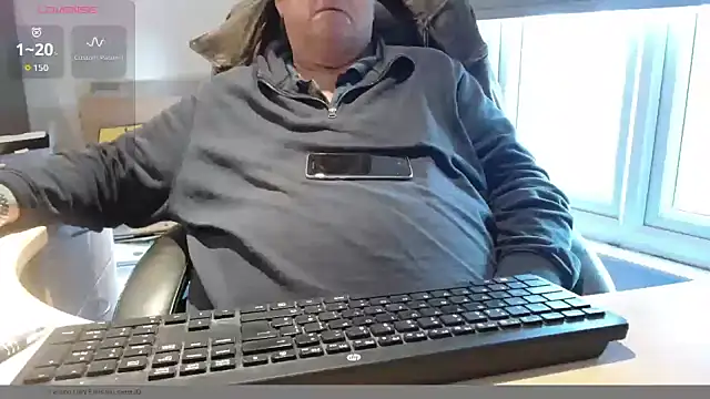 bigbadjon69 online show from 2, 12, 2025