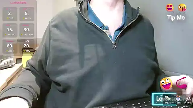 bigbadjon69 online show from 24, 2, 2025