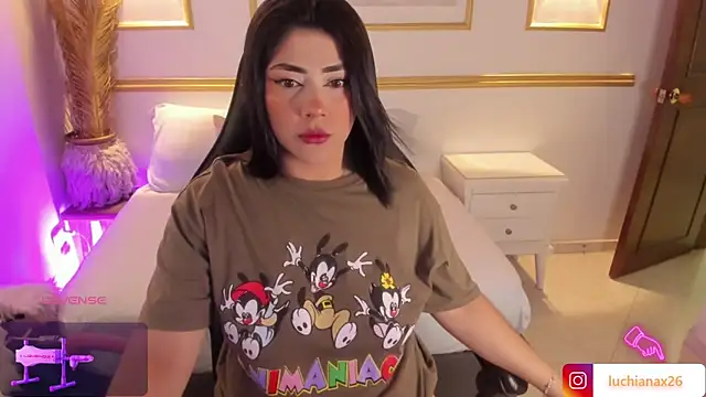 lucy26  online show from 18, 3, 2025