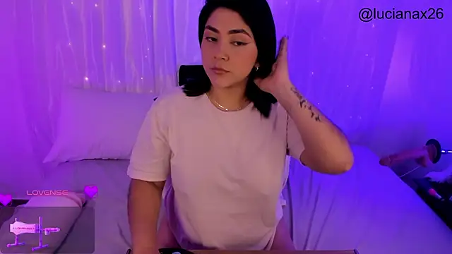 lucy26  online show from 26, 11, 2025