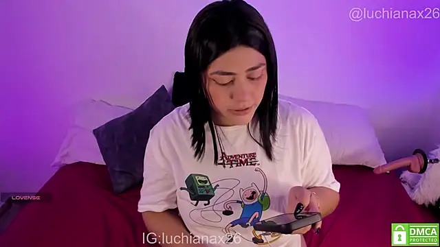 lucy26  online show from 25, 3, 2026