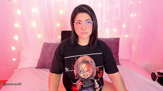 lucy26  online show from 25, 10, 2025