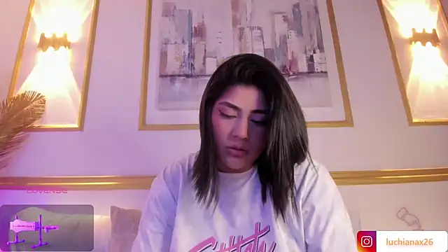 lucy26  online show from 19, 3, 2025