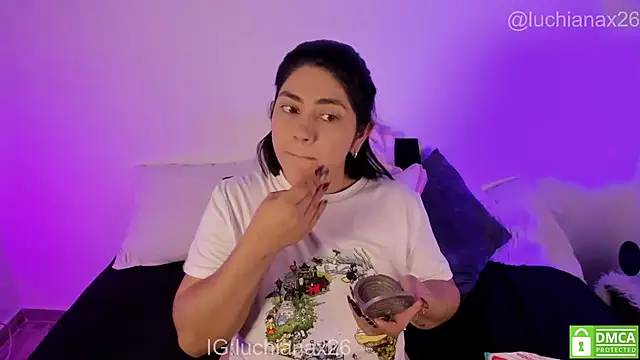 lucy26  online show from 10, 3, 2026