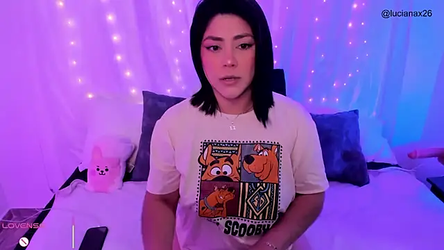 lucy26  online show from 2, 11, 2025