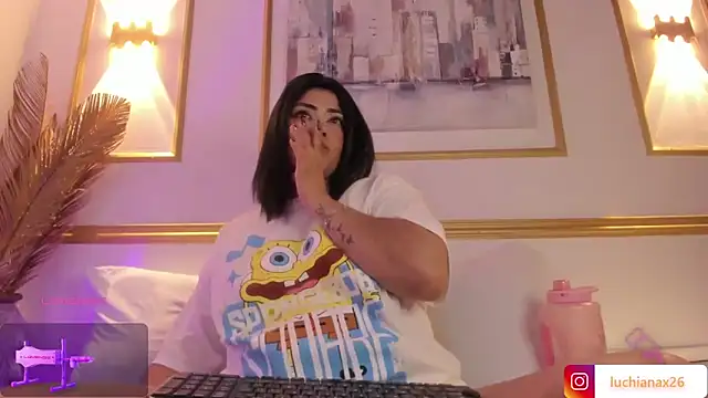 lucy26  online show from 20, 3, 2025