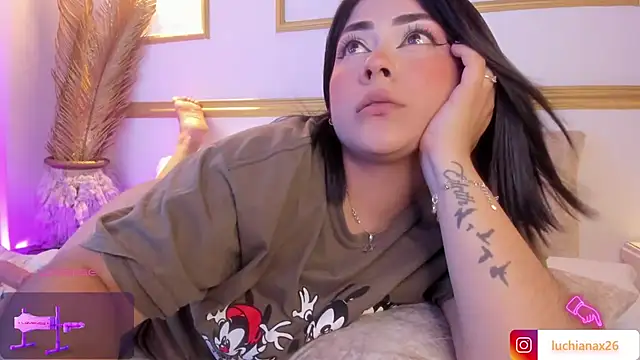 lucy26  online show from 18, 3, 2025