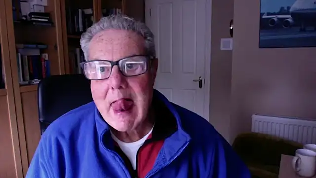 Oldpistolpete online show from 17, 2, 2025