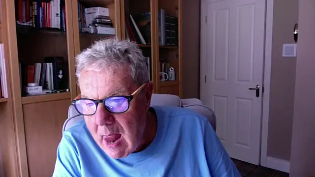Snapshot of Oldpistolpete chatting on 13, 6, 2026 Oldpistolpete online show from 13, 6, 2026