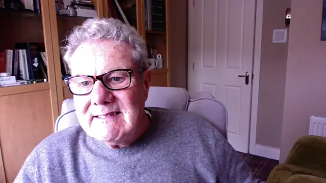 Oldpistolpete online show from 13, 4, 2026