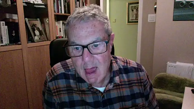 Oldpistolpete online show from 15, 3, 2025