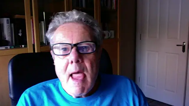 Oldpistolpete online show from 17, 10, 2025