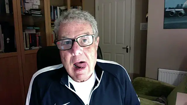 Oldpistolpete online show from 6, 2, 2025