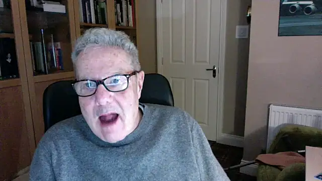 Oldpistolpete online show from 4, 12, 2025