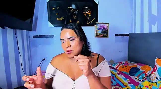 luciana osorno online show from 26, 2, 2025