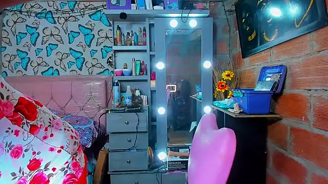 luciana osorno online show from 1, 4, 2026