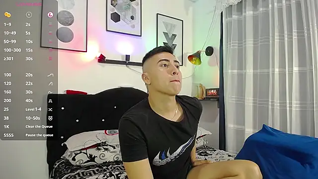 Tomas and liam online show from 28, 2, 2025