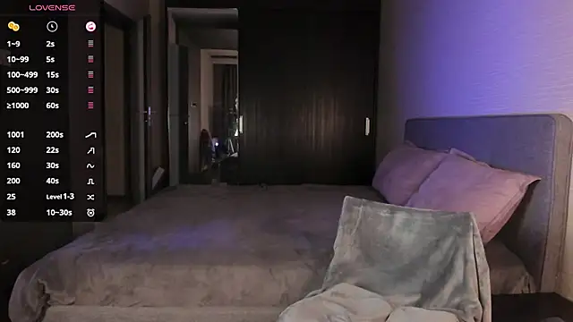 SophiaFlorence online show from 21, 2, 2025