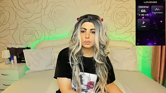 Elizabettalee online show from 10, 9, 2025