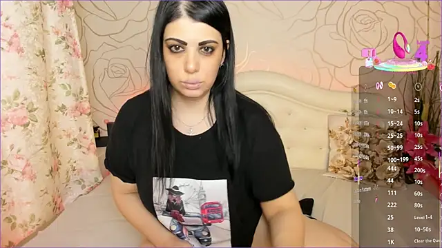 Elizabettalee online show from 7, 3, 2025