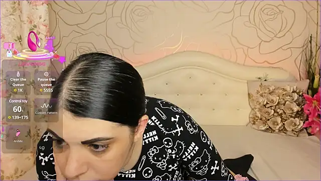 Elizabettalee online show from 14, 3, 2025