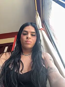 CelesteGill  online show from 23, 9, 2025