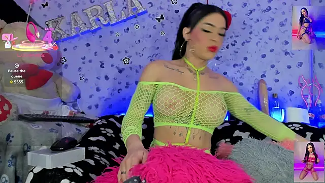 CelesteGill  online show from 11, 9, 2025