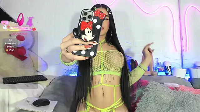 CelesteGill  online show from 15, 1, 2026