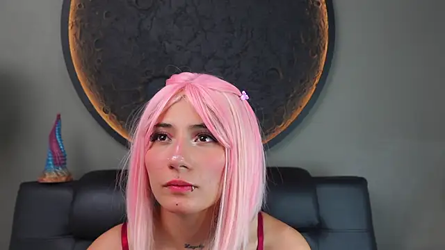 miss sharlotte18 online show from 21, 2, 2026