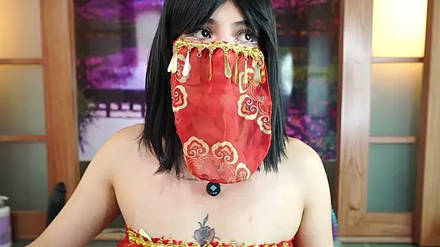 miss sharlotte18 online show from 31, 10, 2025