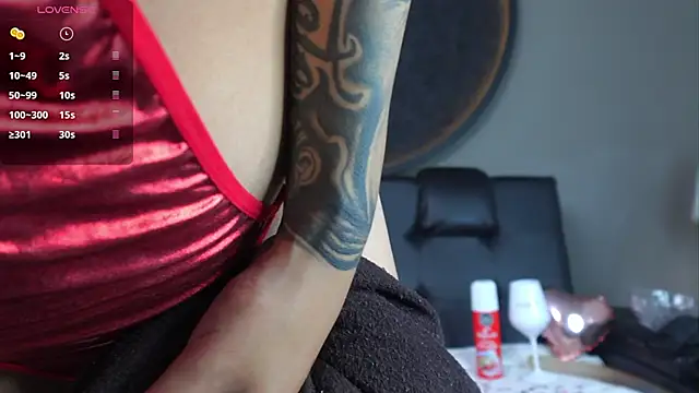 miss sharlotte18 online show from 14, 2, 2026