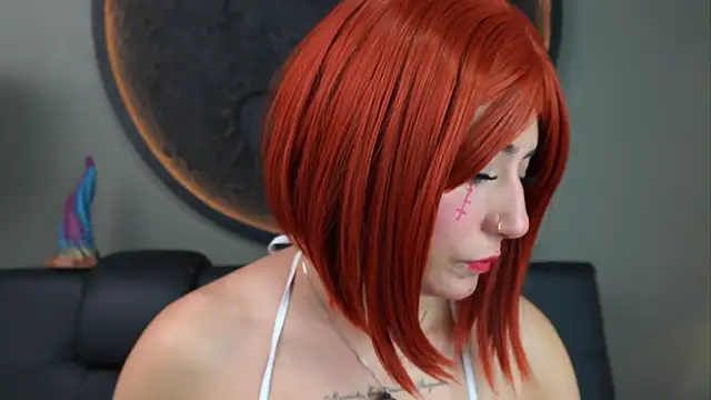 miss sharlotte18 online show from 20, 10, 2025