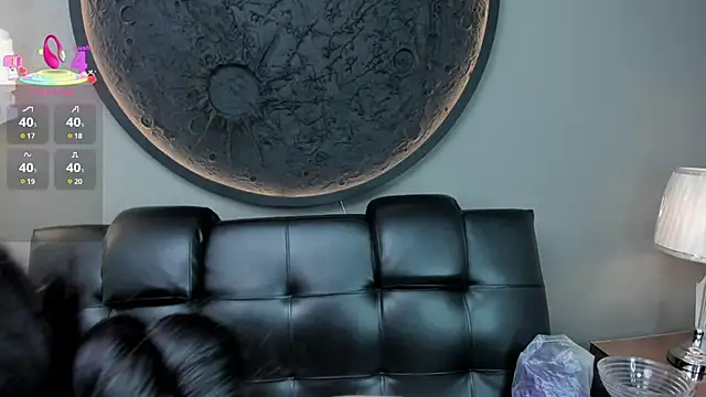 miss sharlotte18 online show from 12, 3, 2025