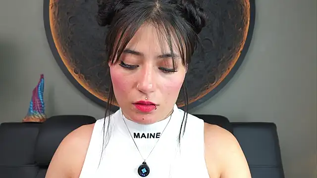 miss sharlotte18 online show from 29, 10, 2025