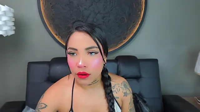 miss vaiolette online show from 31, 3, 2026