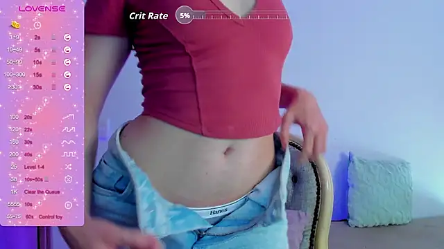 Amatiista online show from 5, 11, 2025